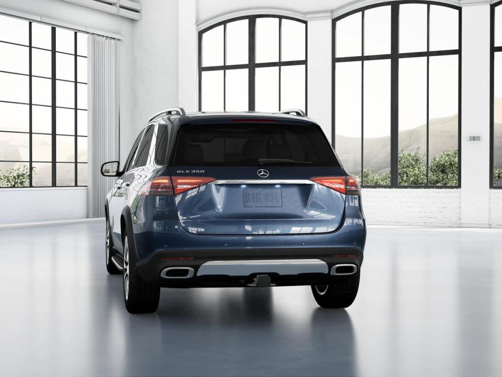 New 2026 Twilight Blue Metallic Mercedes-Benz GLE 350 image 24