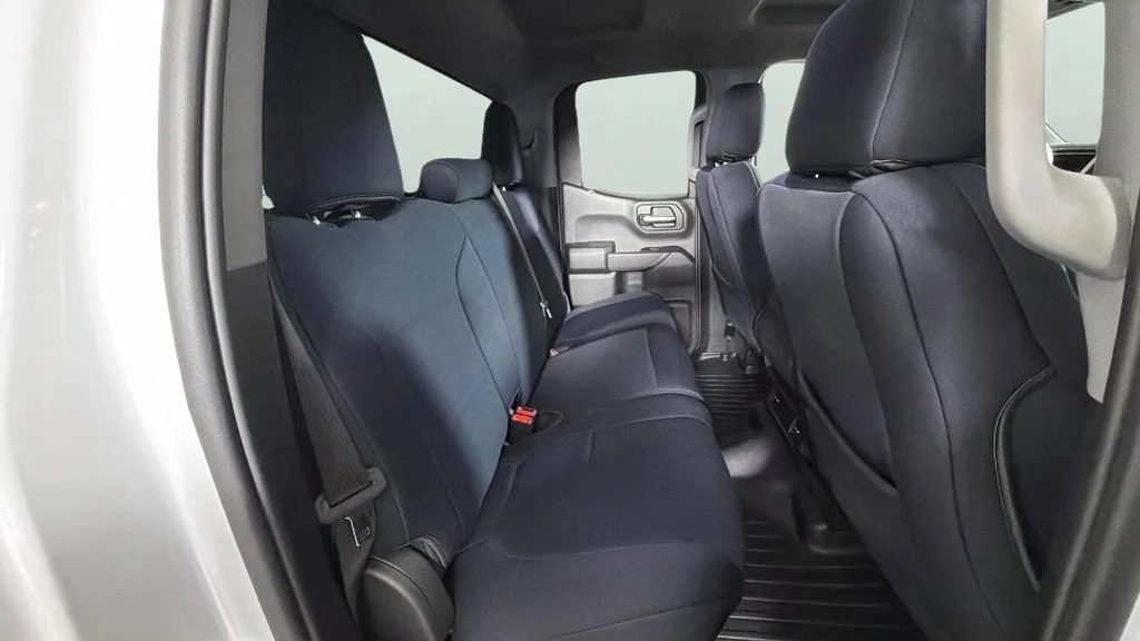 Used 2026 Summit White Chevrolet WT image 30