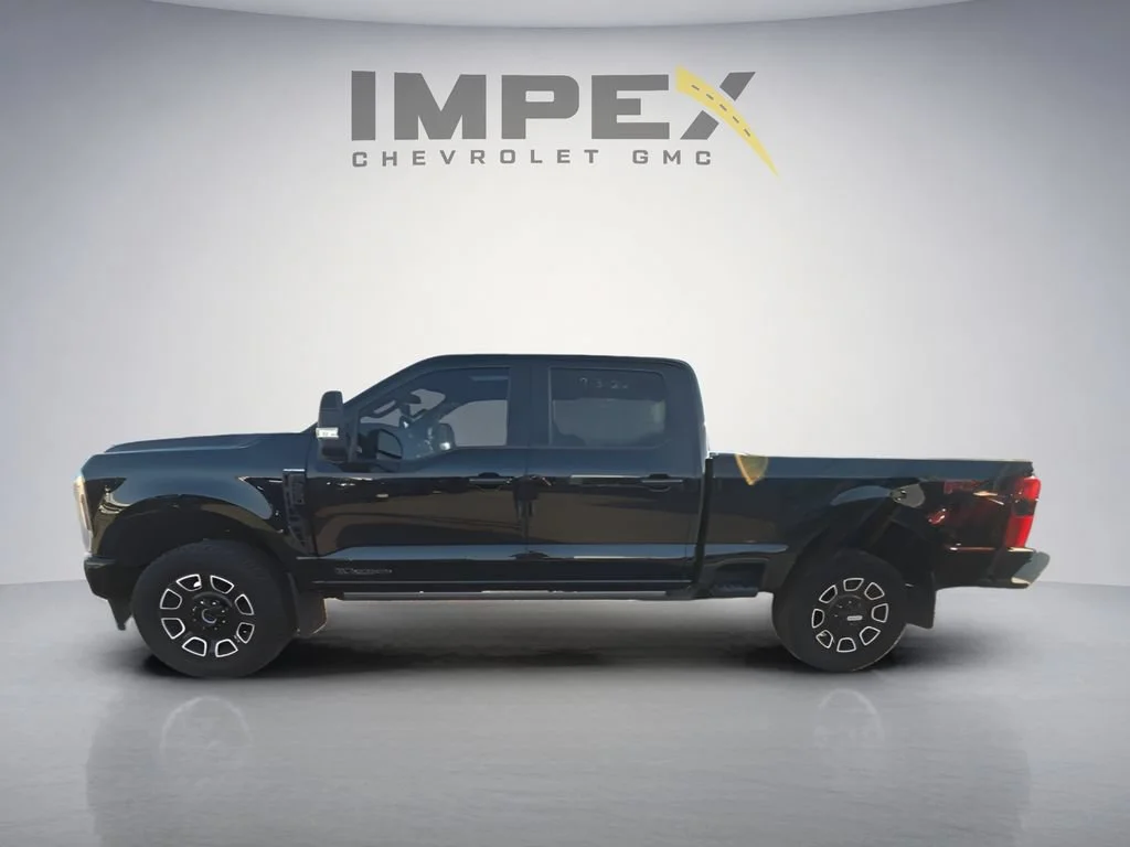 Used 2025 Black Ford XL image 2