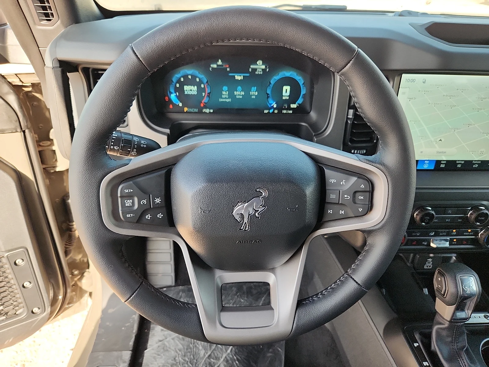 2026 Ford Bronco 4-Door Big Bend - Photo 21