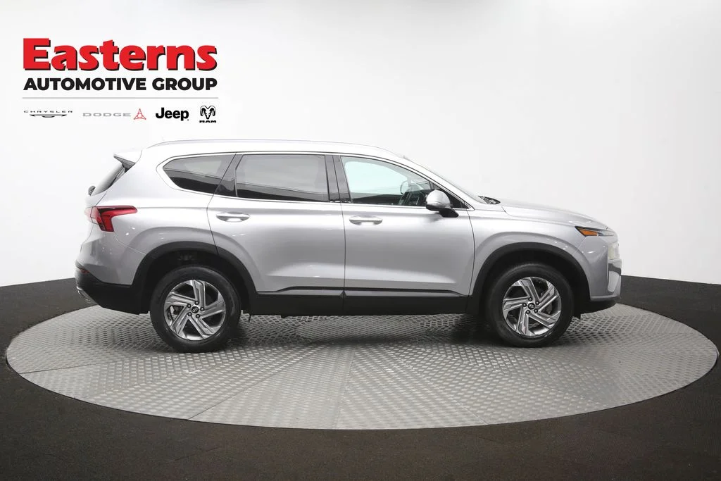 Used 2023 Silver Hyundai SEL image 50