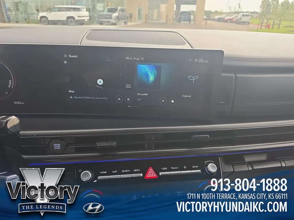 Used 2025 Black Hyundai Calligraphy image 17