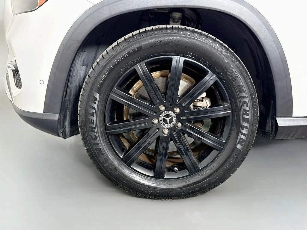Used 2024 White Mercedes-Benz GLE 350 image 31