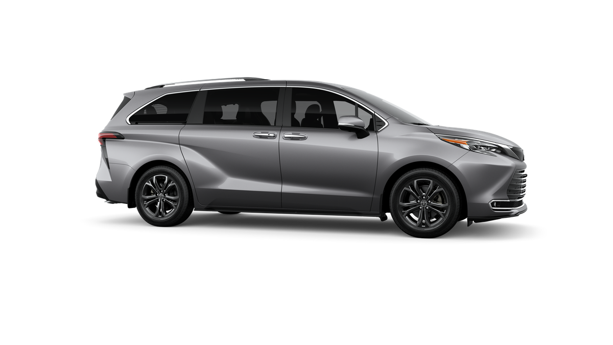 New 2026 Heavy Metal Toyota Platinum image 13