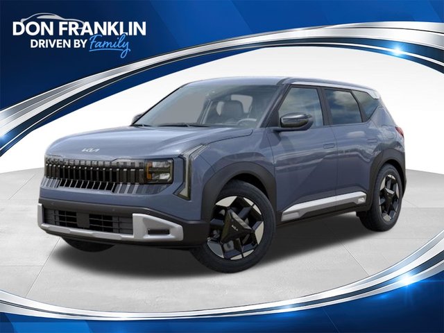 2027 Kia Seltos S