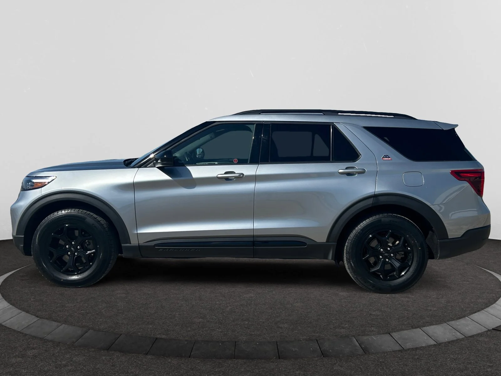 Used 2024 SILVER Ford TIMBERLINE 4WD image 2