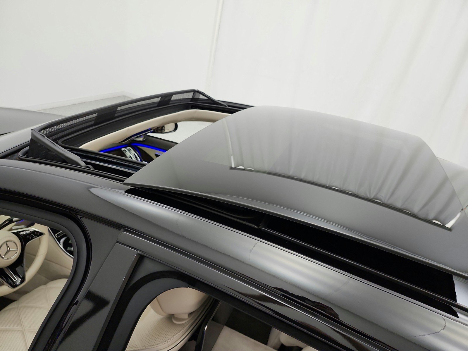 Certified Used 2023 Obsidian Black Mercedes-Benz Maybach S 580 4MATIC® Sedan image 11