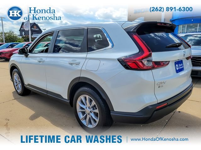 2025 Honda CR-V EX - Photo 7