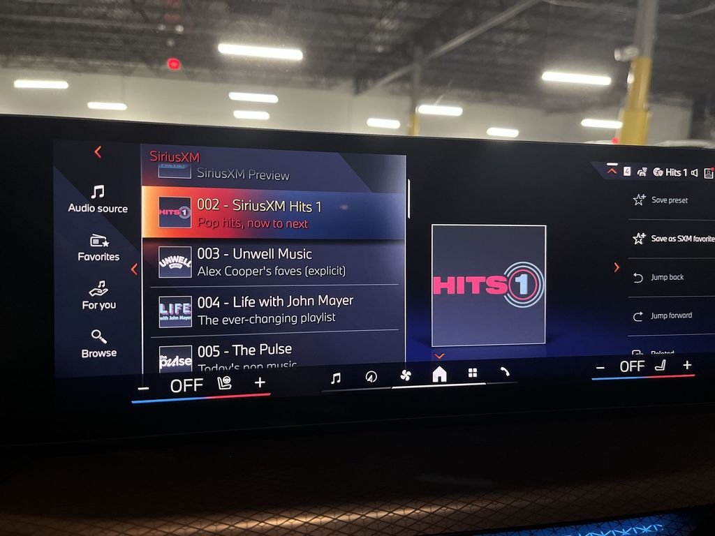 Used 2026 Red BMW xDrive40 image 16