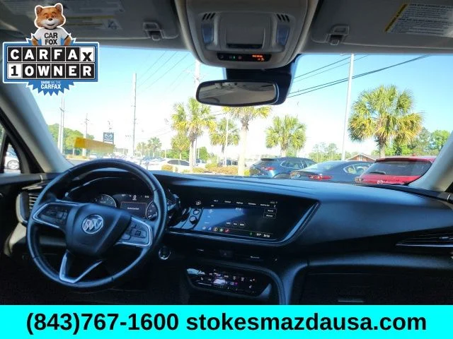 2023 Buick Envision