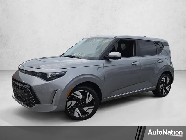 2023 Kia Soul GT-Line