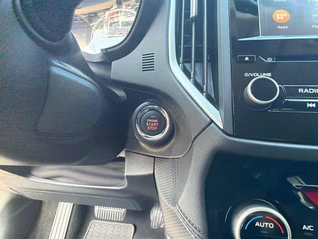 Used 2020 Magnetite Gray Metallic Subaru Premium image 31
