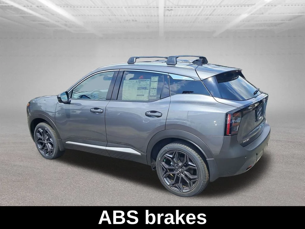2026 Nissan KICKS SR AWD - Photo 7
