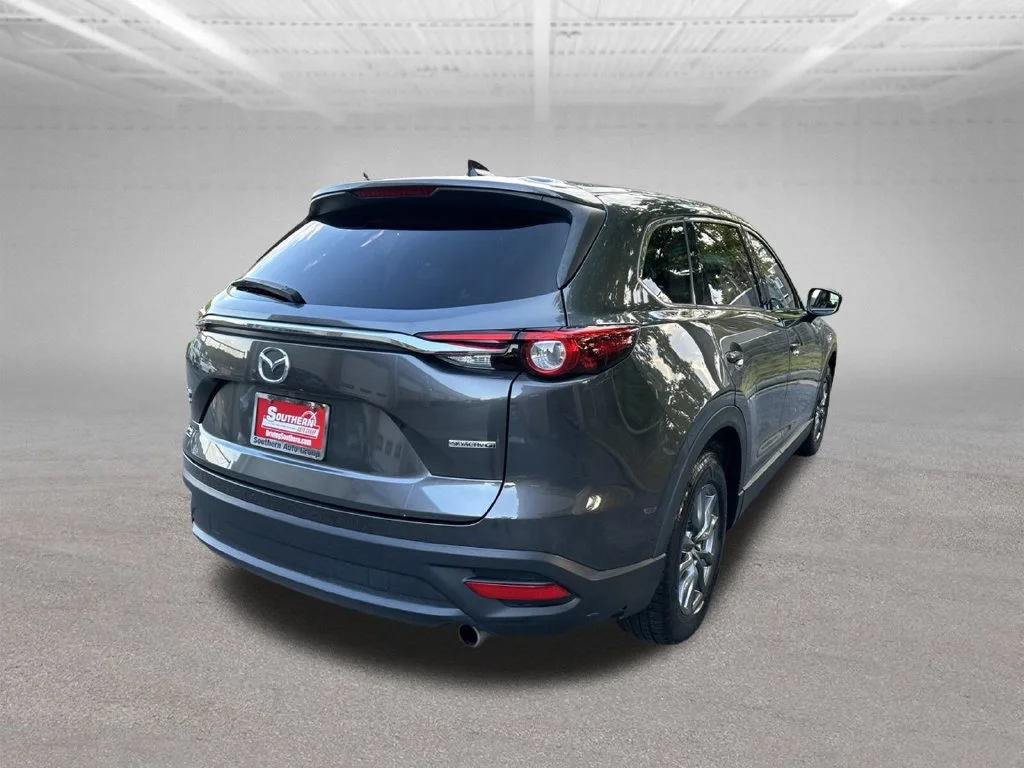 Used 2023 Gray Mazda Touring image 5