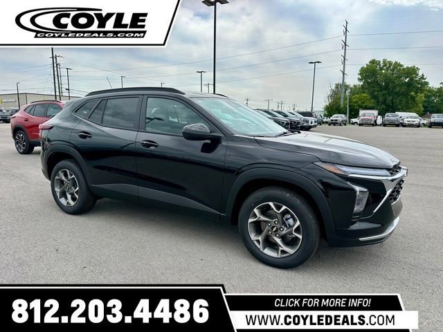 2026 Chevrolet Trax LT's photo