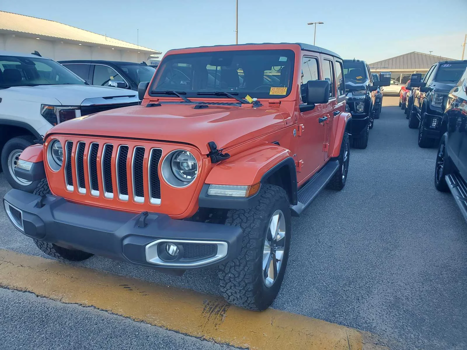 2020 Jeep Wrangler Unlimited