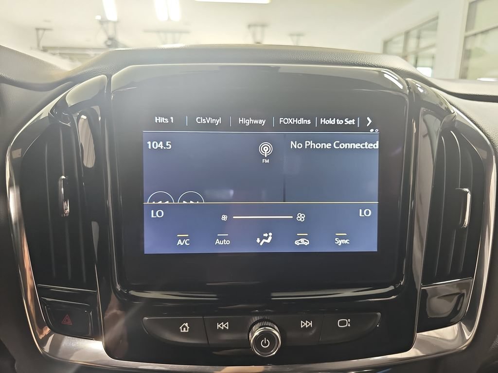 Certified Used 2023 Northsky Blue Metallic Chevrolet LT Cloth image 28