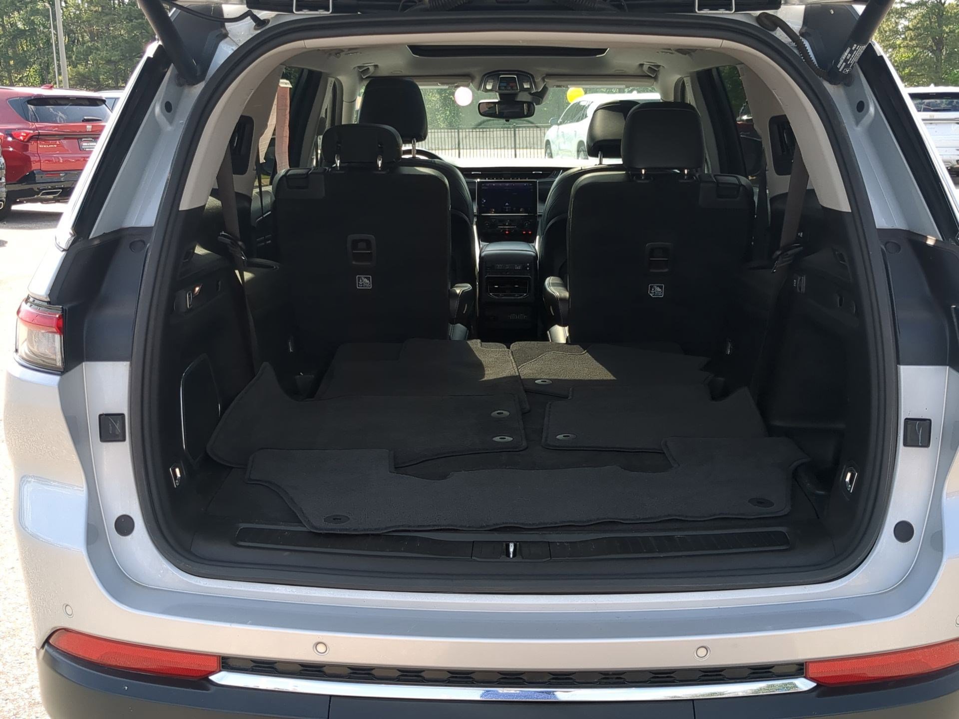 2021 Jeep Grand Cherokee L Limited - Photo 22