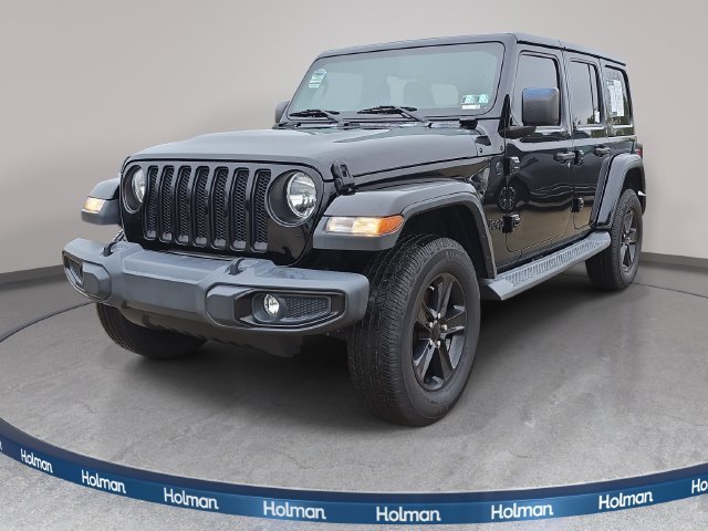 2019 Jeep Wrangler Unlimited