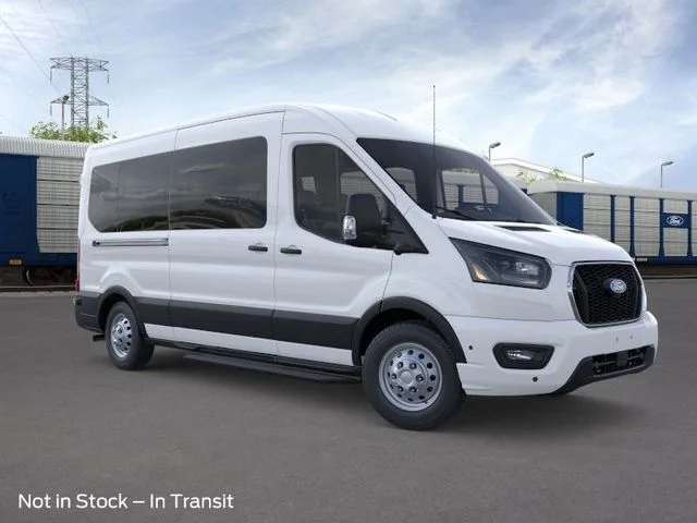 New 2026 Oxford White Ford XLT image 7