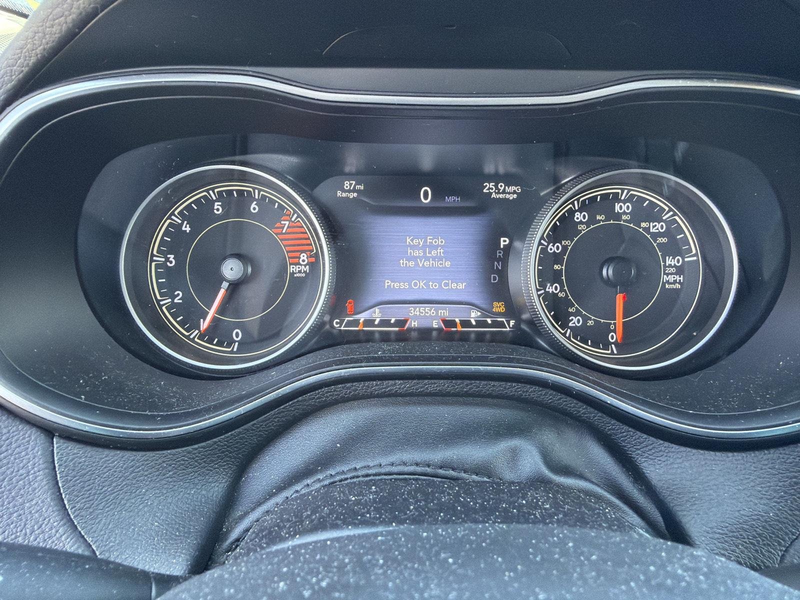 Used 2020 Slate Blue Pearlcoat Jeep Limited image 17