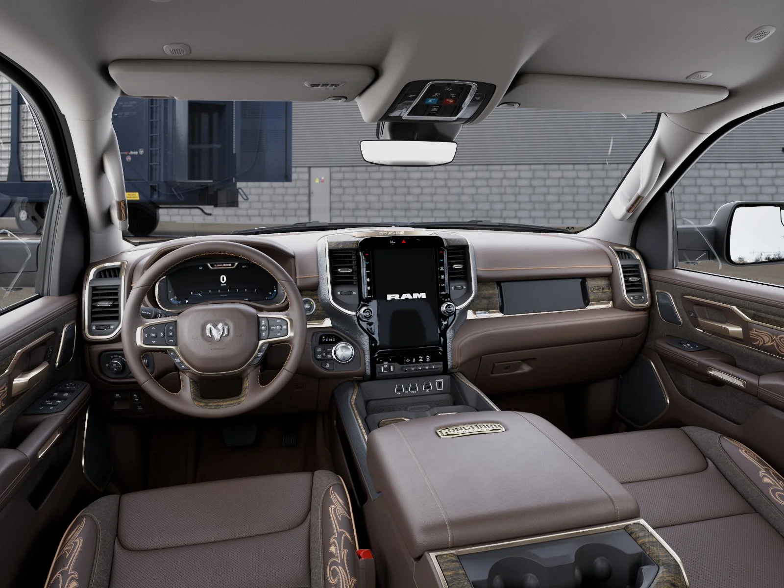 Used 2025 Black Ram Limited image 9