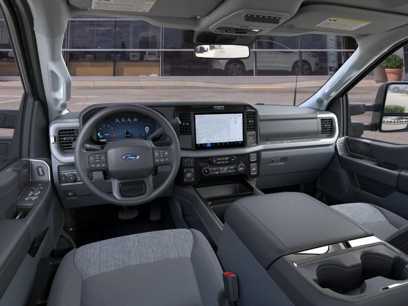 New 2026 Gray Ford XLT image 10