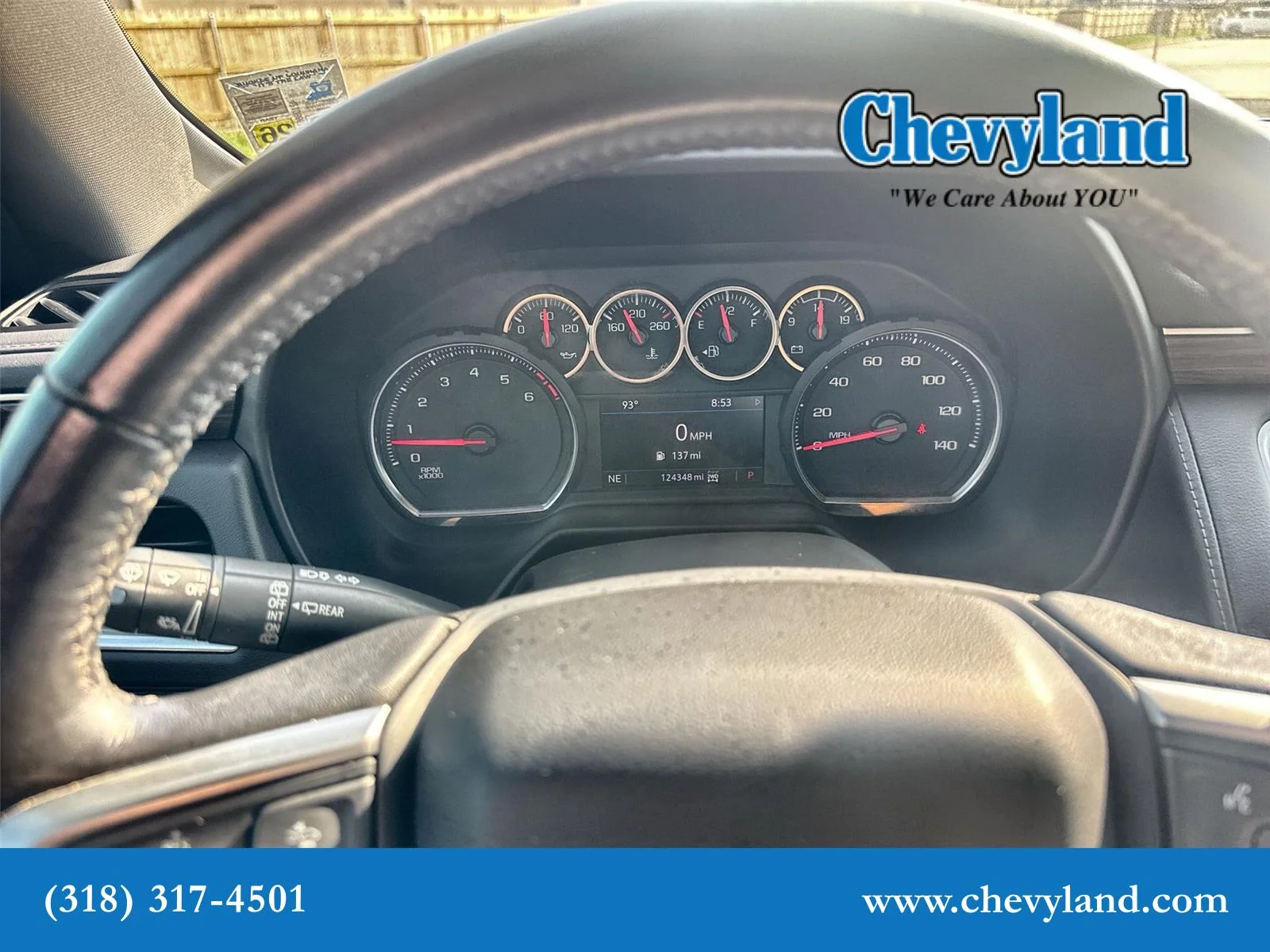 Used 2021 SATIN STEEL METALLIC Chevrolet Z71 image 11