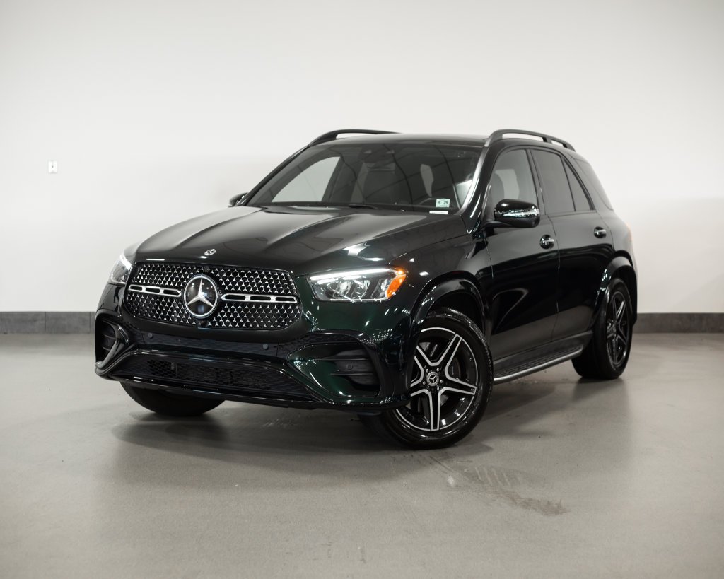 2024 Mercedes-Benz GLE