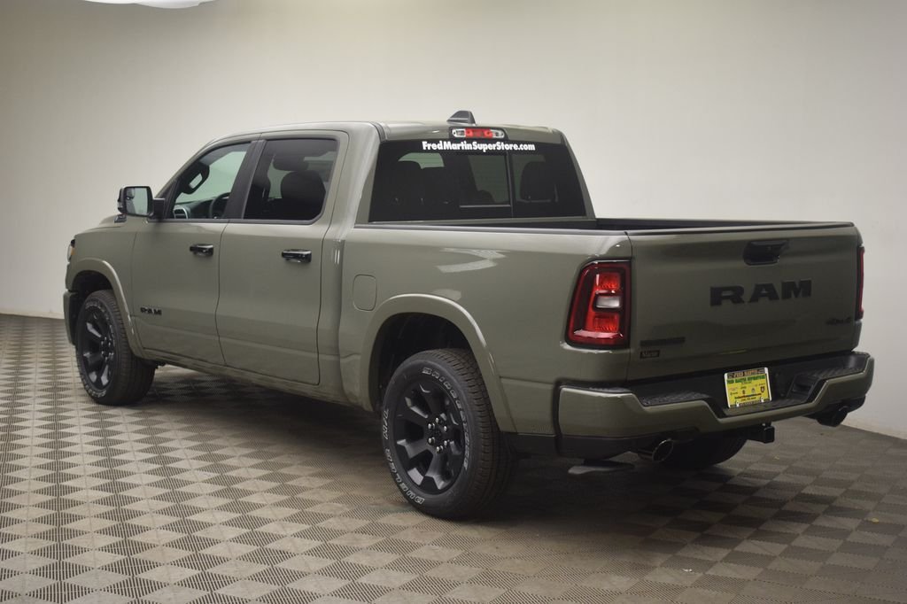 New 2026 Canyon Lake RAM Big Horn/Lone Star image 16