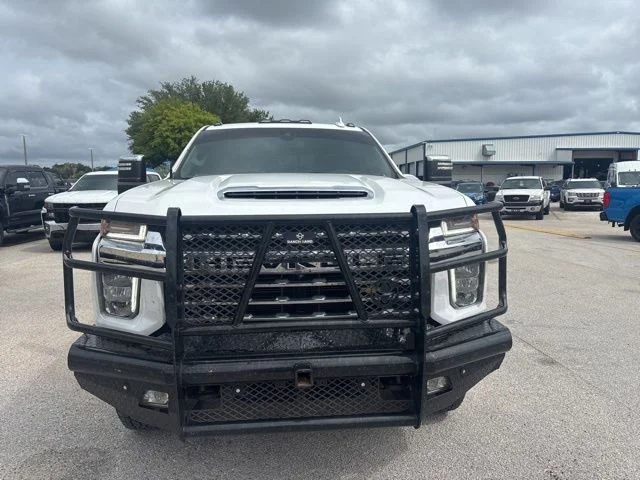 Used 2022 White Chevrolet LTZ image 2