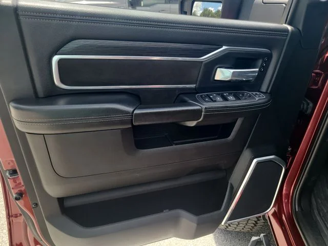 Used 2023 Red Ram Laramie image 17