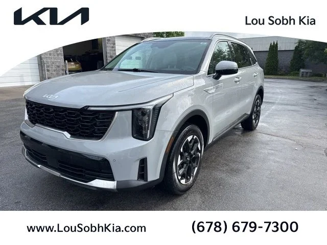 2024 Kia Sorento S AT 4WD's photo