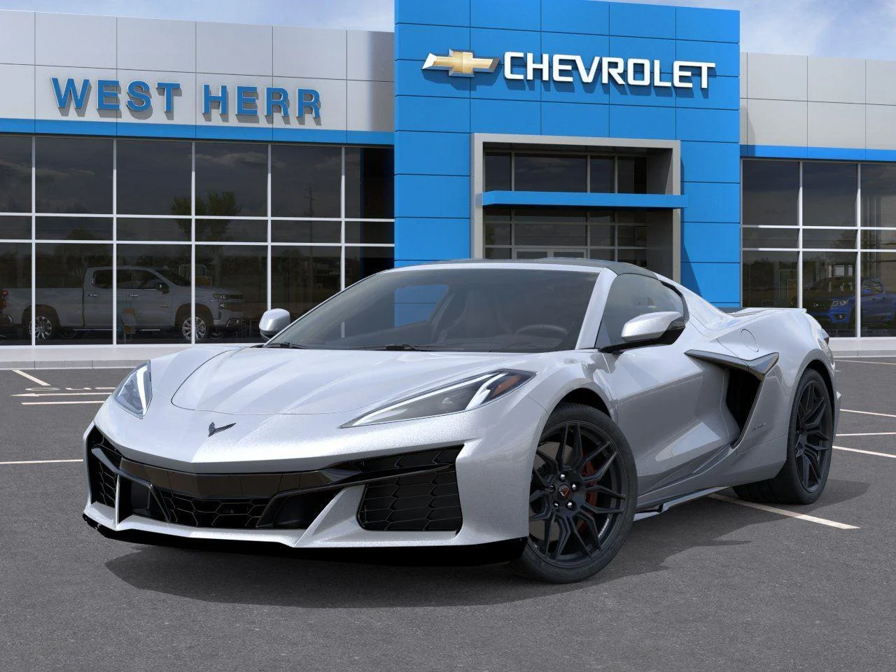 2026 Chevrolet Corvette 1LZ - Photo 6