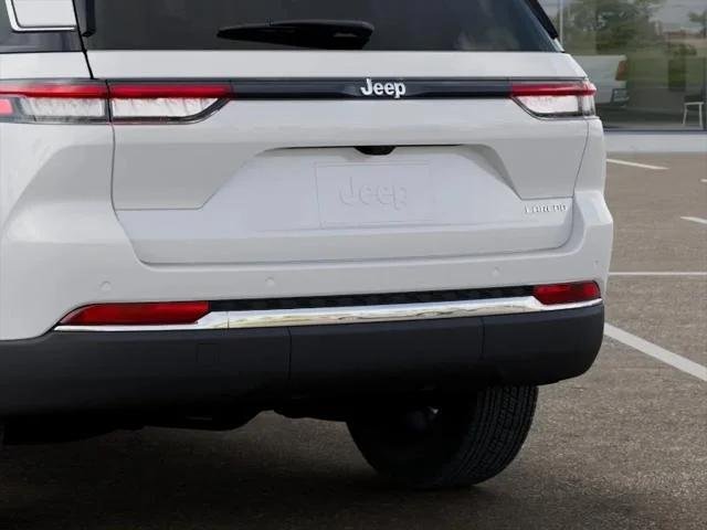 New 2027 Bright White Clear-Coat Paint Jeep  image 65