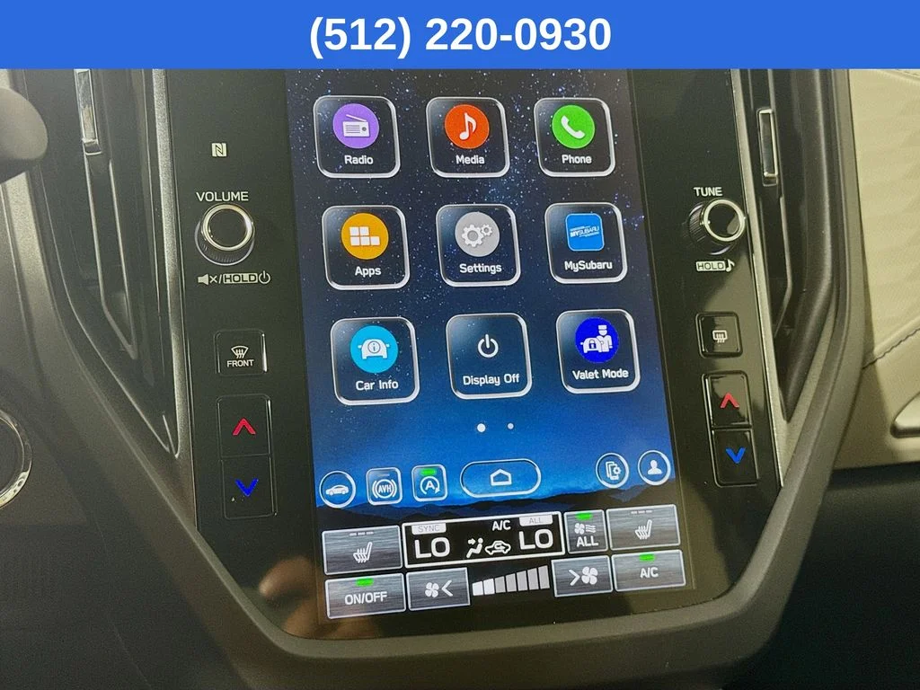 2026 Subaru Forester Premium - Photo 17
