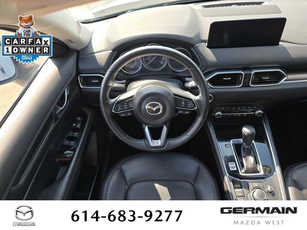 Used 2023 Gray Mazda 2.5 S Carbon Edition image 17