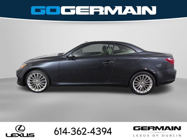 Used 2010 Gray Lexus 350 C image 16