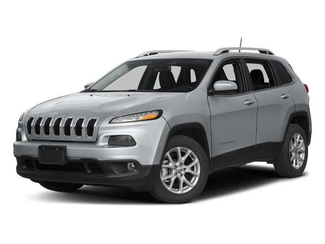 2016 Jeep Cherokee Latitude 4X4's photo