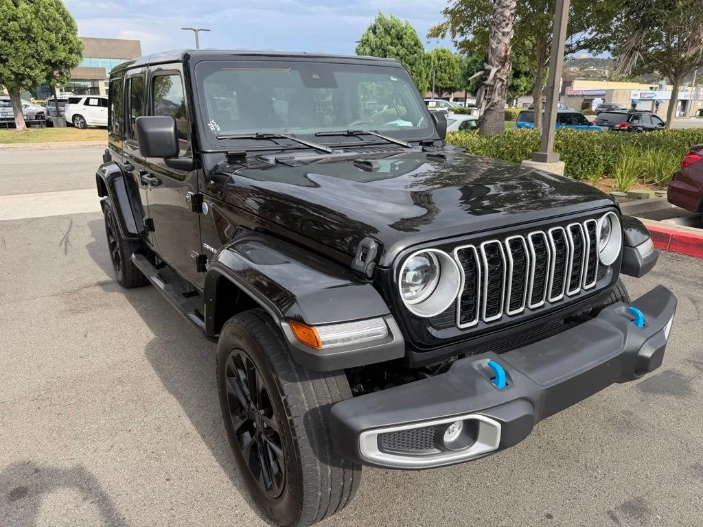 2024 Jeep Wrangler 4xe
