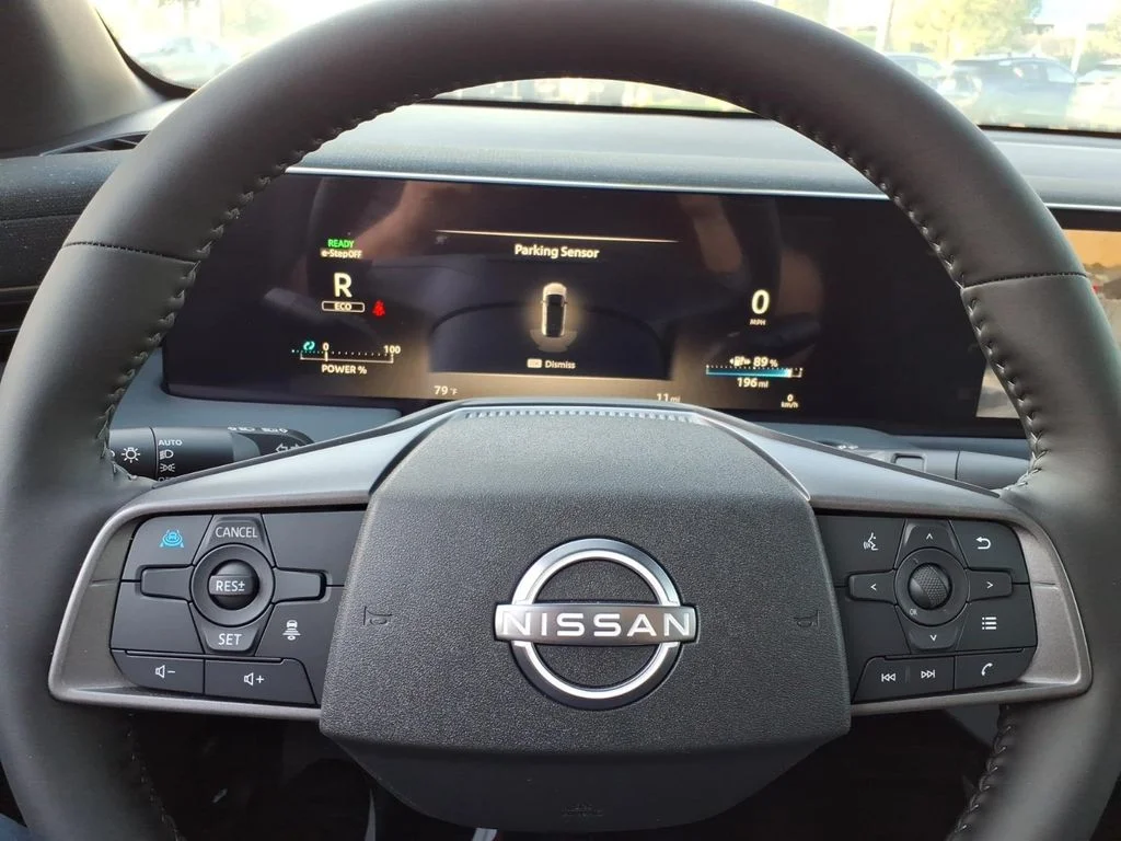New 2026 Gun Metallic Nissan S+ image 10