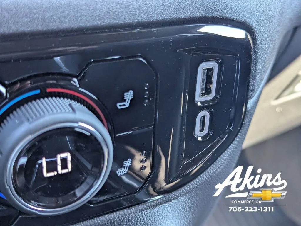 2026 Chevrolet Silverado 1500 LT Trail Boss - Photo 22