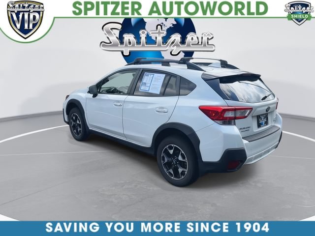 Used 2019 White Subaru 2.0i Premium image 8