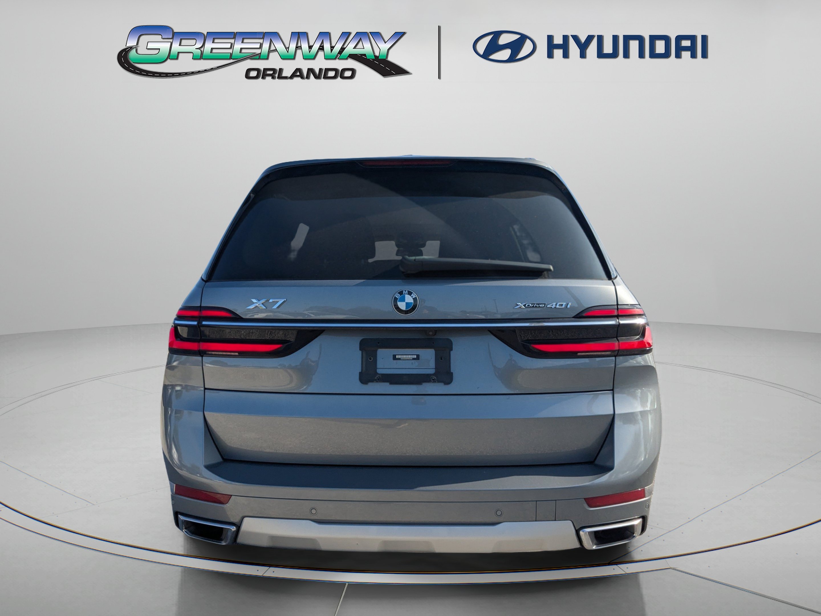 2023 BMW X7 40i - Photo 7