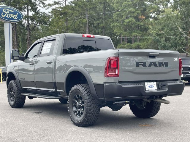Certified Used 2026 Ceramic Gray Clearcoat Ram Power Wagon image 33