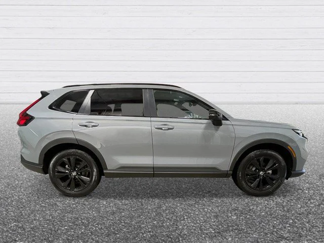 New 2027 Gray Honda Sport Touring image 7