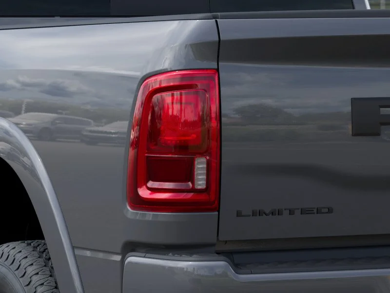 New 2026 Ceramic Gray Clear-Coat Exterior Paint RAM Limited image 71