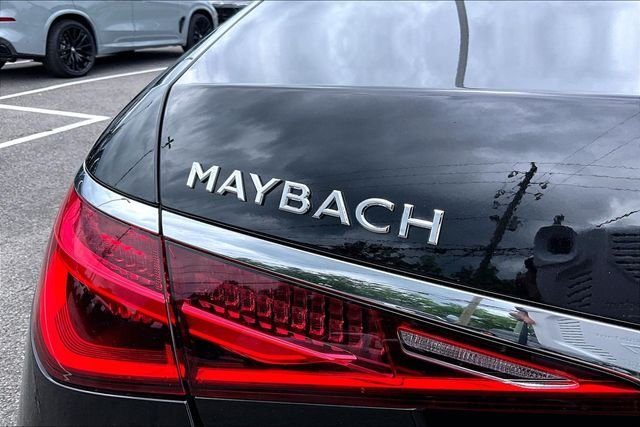 Used 2024 Brown Mercedes-Benz Maybach S 580 image 24