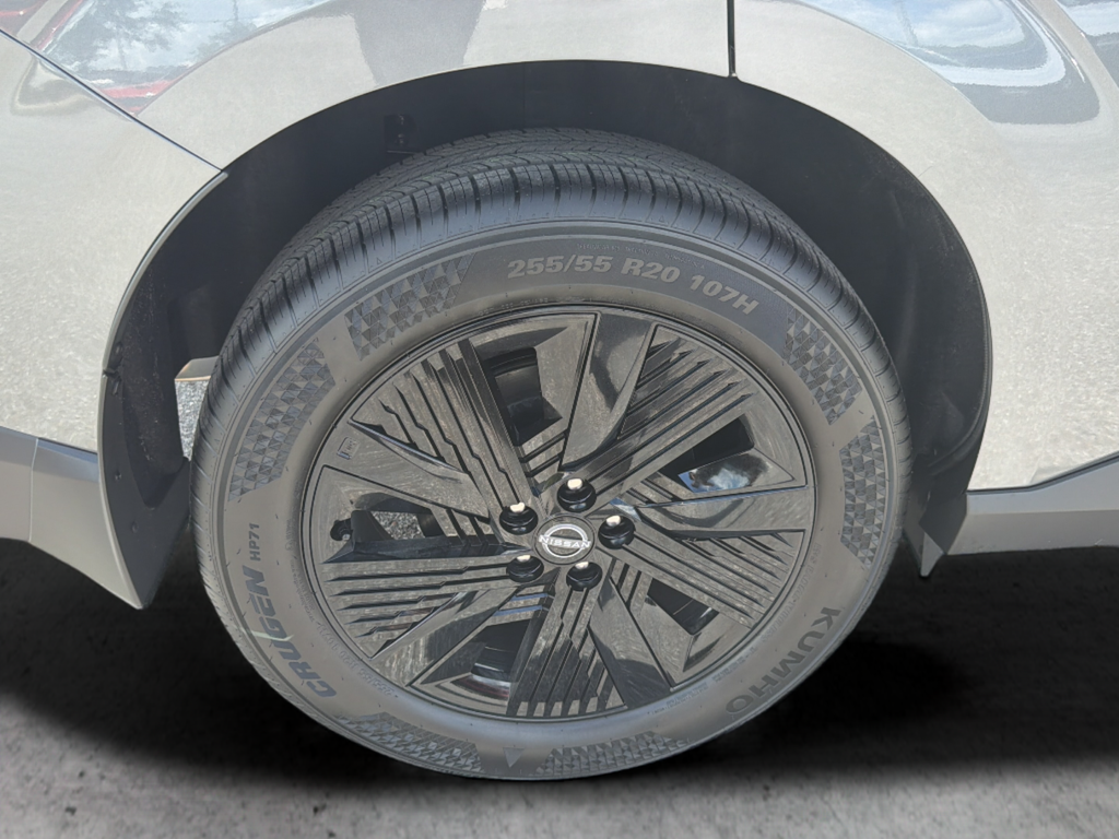 New 2026 Gray Nissan SV image 52