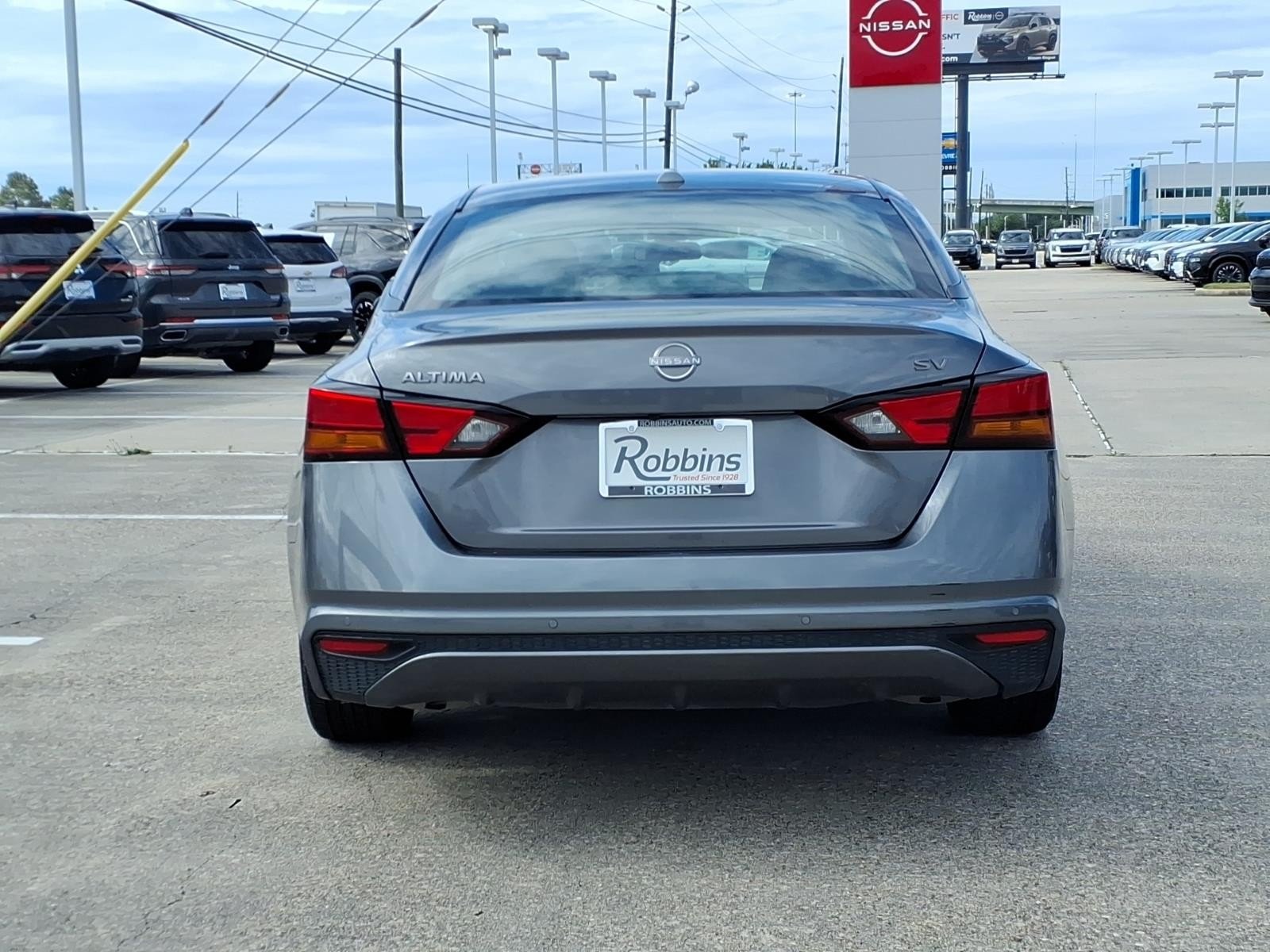 2024 Nissan Altima 2.5 SV - 5